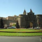 Toledo - Puerta Nueva de Bisagra